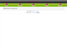 Tablet Screenshot of parafarmaciazgz.net